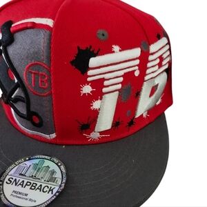 Tampa Bay Snapback City Hat - Premium Embroidered Cap